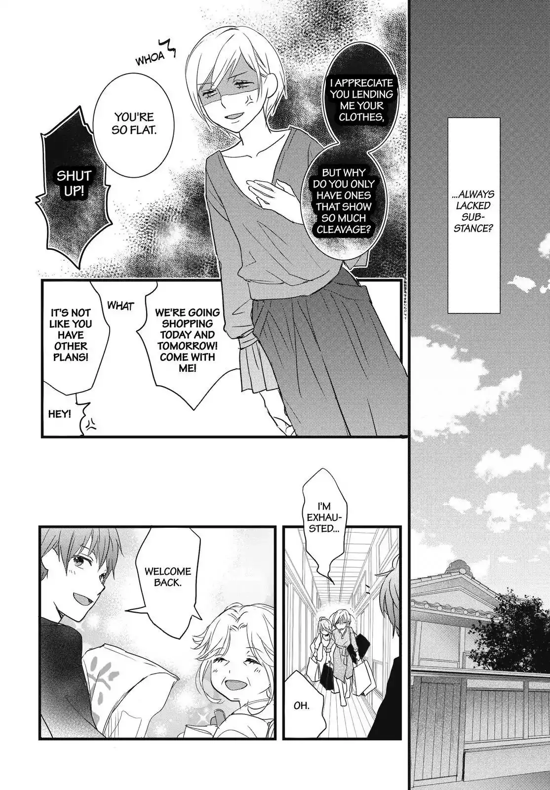 Bokura wa Minna Kawaisou Chapter 92 16